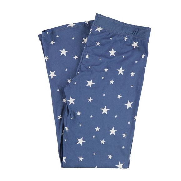 Cozy Me Pretty Pants - Shell Blue